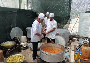 موکب حضرت علی اکبر(ع) رودان در کربلا