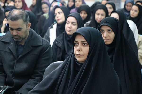 حضور مدیر سازمان دانش‌آموزی شهرستان‌های استان تهران در مراسم گرامیداشت سردار دل‌ها در ناحیه 2 شهرری 