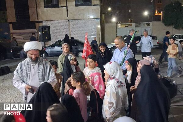 تجلی اتحاد در قاب دوربین: یکصد و نود و سومین شب