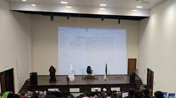 برگزاری کارگاه حضوری تندخوانی و تقویت حافظه در آشخانه 