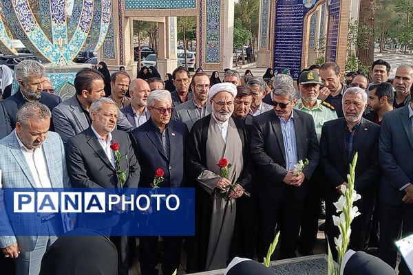 نسیم تحول آموزشی و تربیتی با حضور وزیر آموزش و پرورش در سبزوار 