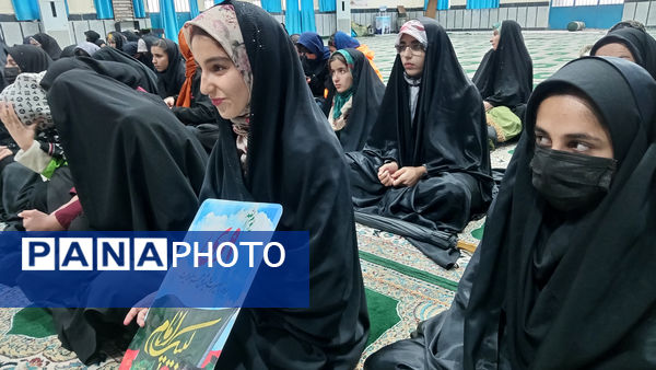 بزرگداشت 9 دی روز بصیرت و میثاق امت با ولایت در دیشموک 