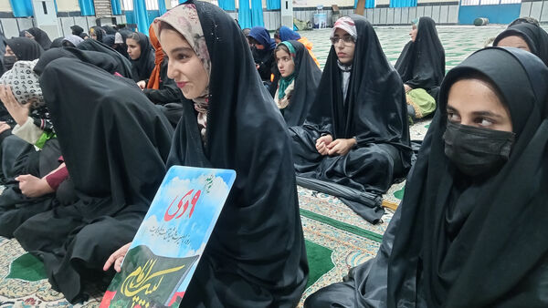 بزرگداشت 9 دی روز بصیرت و میثاق امت با ولایت در دیشموک 