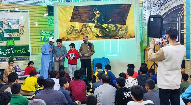 اعتکاف؛ فرصتی برای نزدیکی دل‌های جوان به خدا