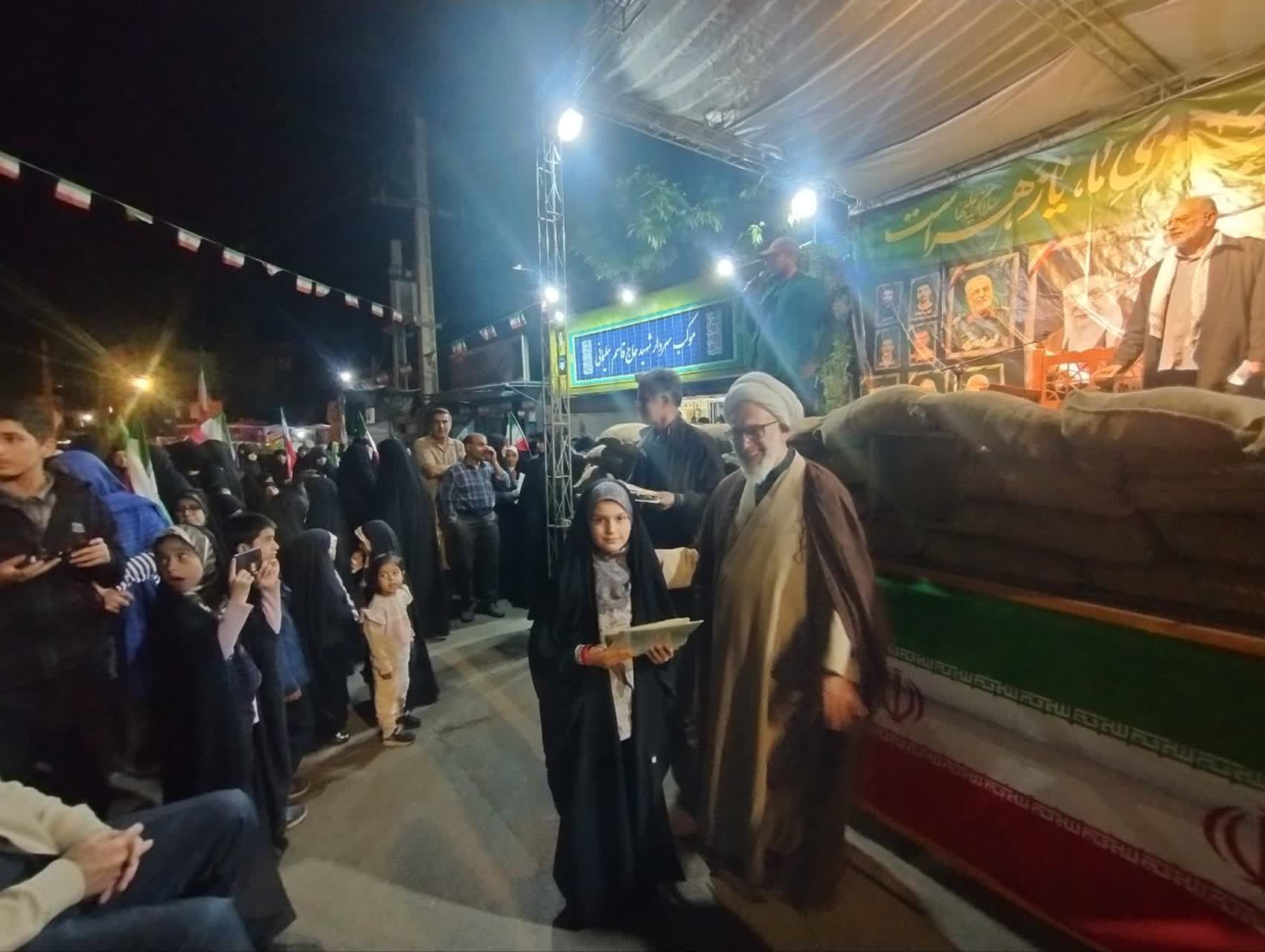 قرآن و عترت در متن هویت ملی ما جاری هستند