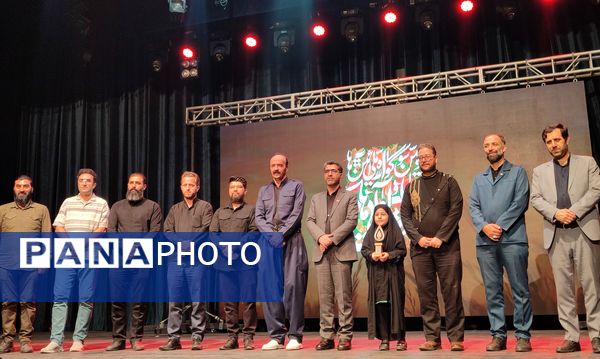 برگزاری سوگواره ملی عاشورایی در شیراز