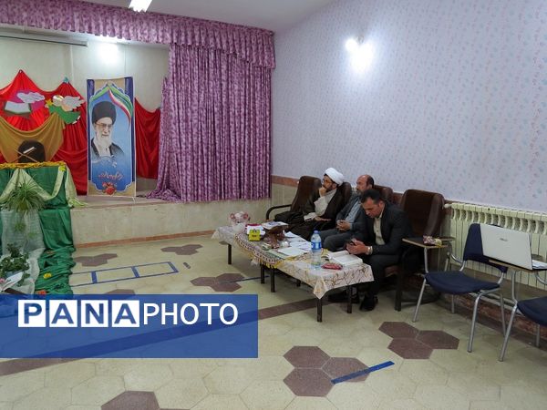 برگزاری مسابقات قرآن عترت نماز آموزش پرورش استثنایی