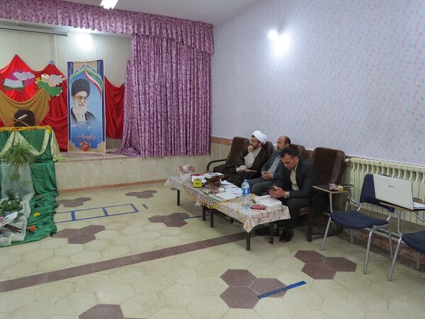برگزاری مسابقات قرآن عترت نماز آموزش پرورش استثنایی