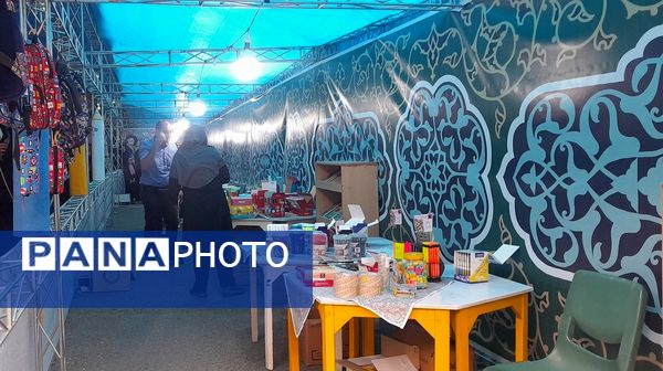 دومین نمایشگاه نوشت افزار ایرانی درالبرز