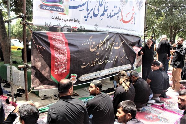 جلوه‌های باشکوه عزاداری روز عاشورا در قم