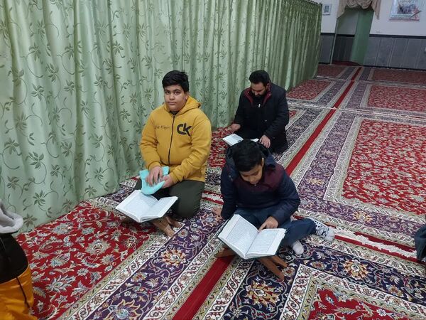 برگزاری جلسه قرآن در نیمه شعبان و ولادت حضرت مهدی(عج)