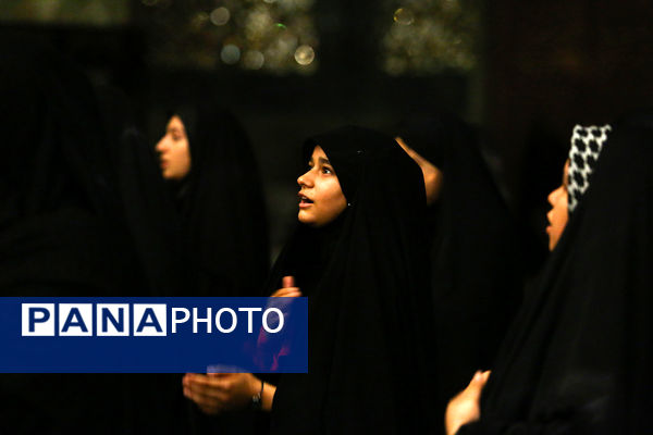 برپایی هیات «معصومانه» ویژه دختران متوسطه در حرم بانوی کرامت