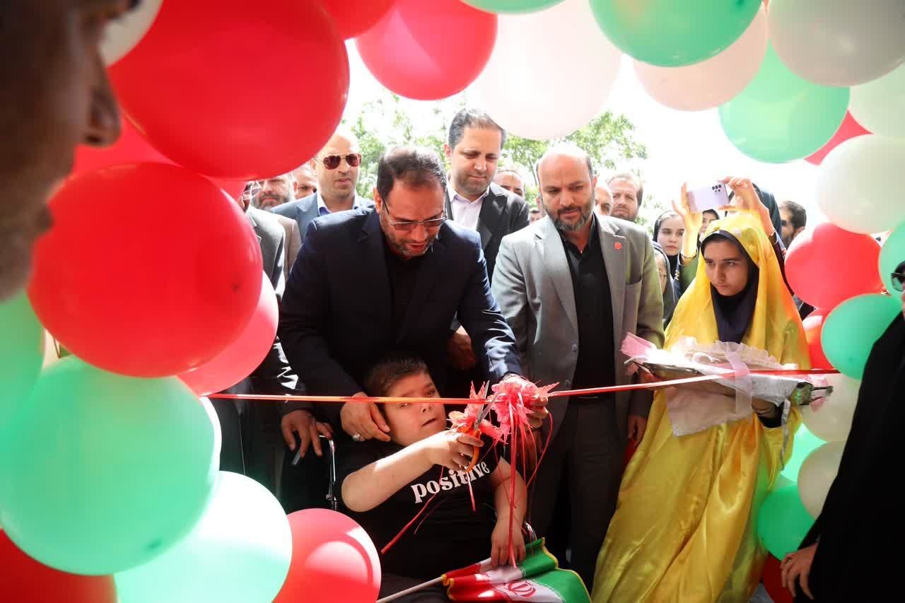 افتتاح اردوگاه‌های دانش‌آموزی گنجنامه و نیازهای ویژه امیرالمومنین(ع) توسط وزیر آموزش‌و‌پرورش