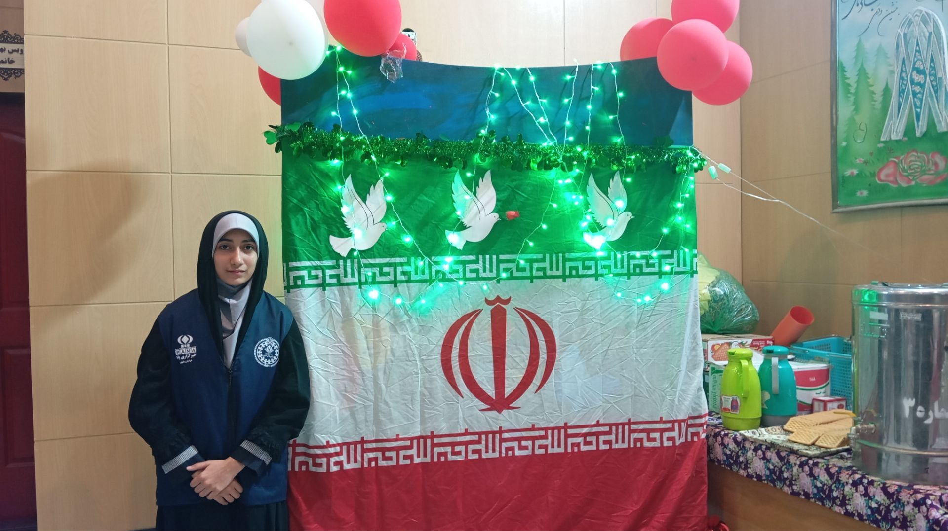 همایش  مدیریت زمان و مهارت تست زنی ویژه دانش آموزان پایه نهم دبیرستان نمونه وکیلی۱۰