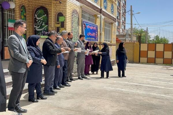 جشن تقدیر از دختران درخشان دیروز و آینده‌سازان فردا