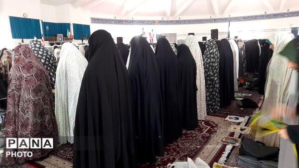 آئــیــــن عبـــــادی سیـــــاسی نـمــازجـمعه شهرستـان فردیــــس