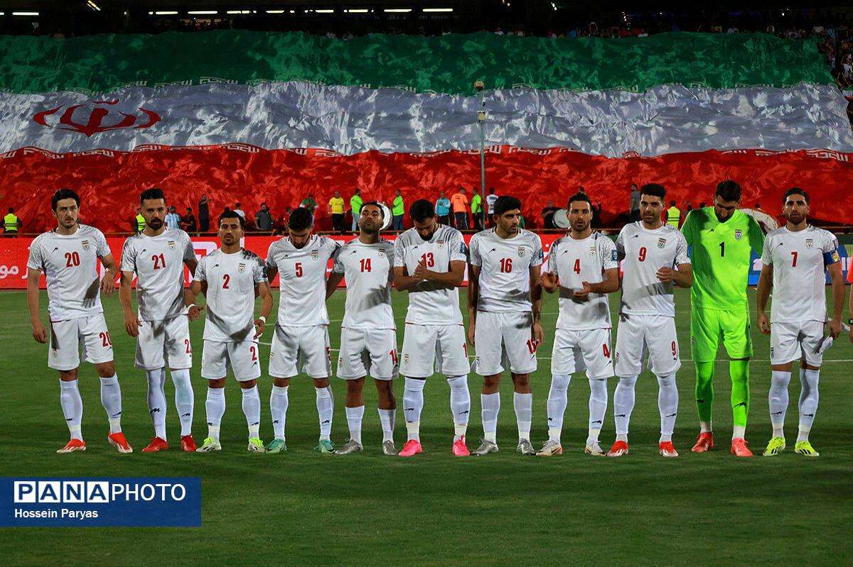 آنگولا حریف تیم ملی فوتبال ایران پیش از جام جهانی