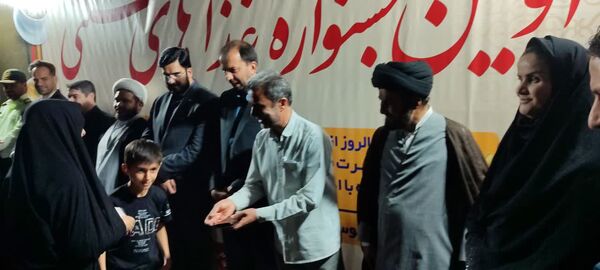 اولین جشنواره غذاهای سنتی در جاجرم