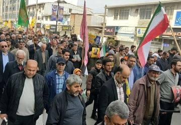 روز قدس، روز بانگ مردم در حمایت از فلسطین