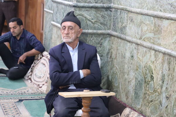 نماز جمعه بندپی شرقی 