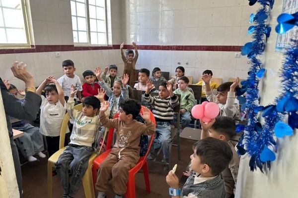 دوره‌های آموزشی بیش از ۲۰۰ نوآموز مهدالرضا(ع) در زنجان آغاز شد