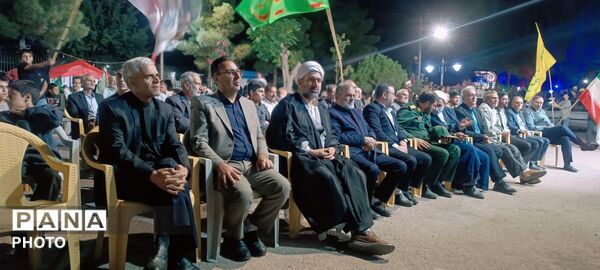 روایتی از تجلی خلاقیت، ایثار و امید در آوردگاه «میدان یار» شهرستان رشتخوار