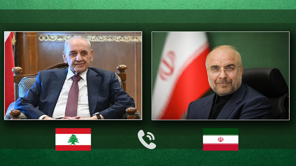 قالیباف: اگر ‌جنایت‌های رژیم صهیونی در لبنان ادامه یابد، مذاکرات را متوقف می‌کنیم