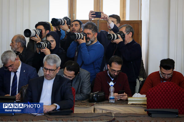 دیدار وزاری خارجه ایران و روسیه