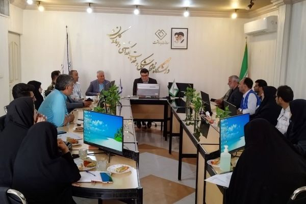 تمهیدات ویژه بهداشتی و درمانی برای مراسم سنتی مذهبی قالیشویان مشهدارد