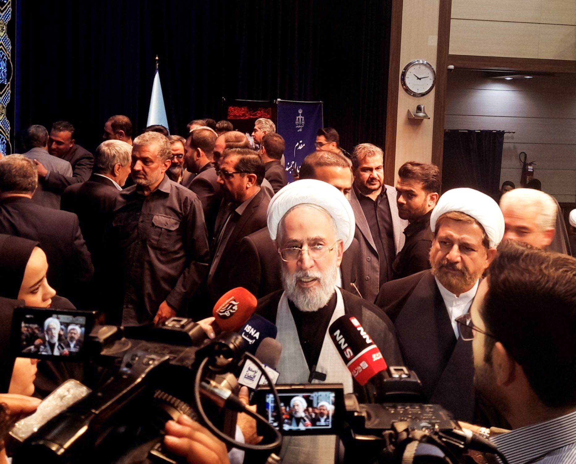 دسترسی آسان مردم به دستگاه قضا از افتخارات جمهوری اسلامی است