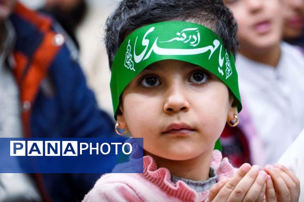 نیمه شعبان در خیابان امامزاده محمدتقی (ع) رباط‌کریم