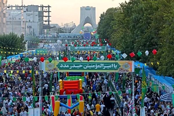 بیانیه جامعه ورزش و جوانان برای حضور در راهپیمایی بزرگ غدیر