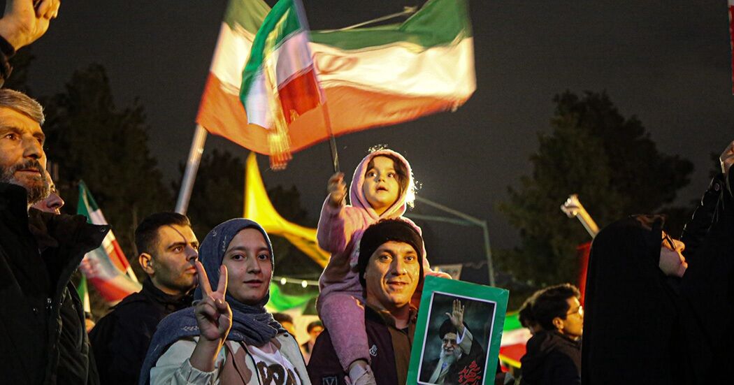 خروش شبانه کرمانشاه در عشق به ایران
