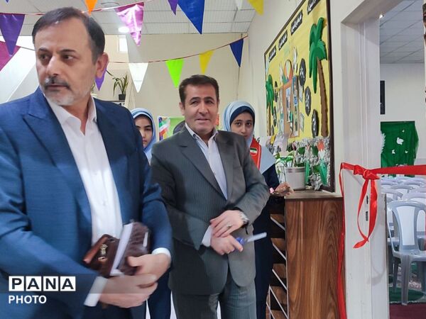 افتتاحیه طرح ملی «اتقان » ناحیه 3 کرج 