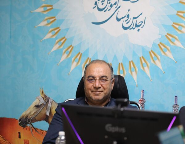 برگزاری اجلاسیه روسای آموزش و پرورش خراسان شمالی 