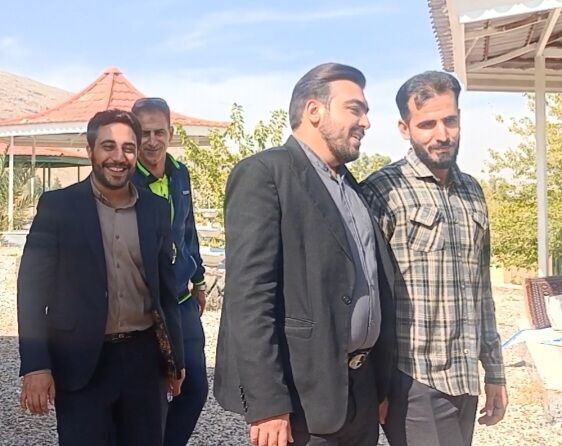 اردوی تشکیلاتی مربیان پیشتازان در اردوگاه امام خمینی(ره) شیراز 