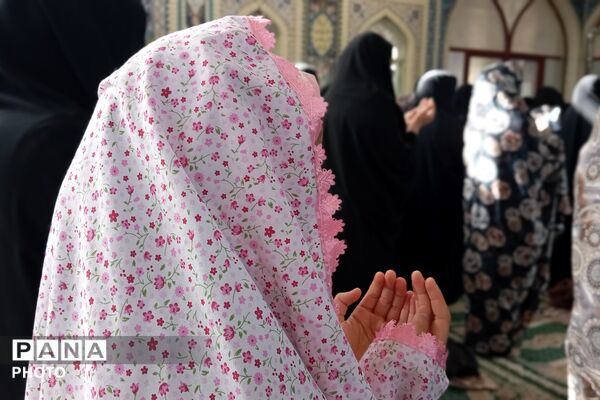 اقامهٔ باشکوه نماز عید قربان 