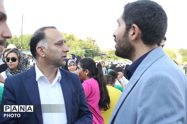 ورامین؛ میثاق دوباره با غدیر