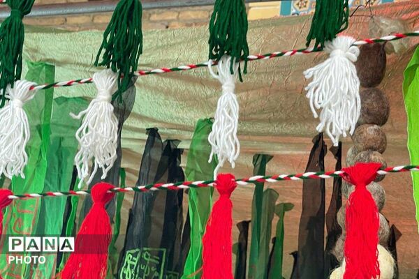 نمایشگاه «اسوه»، روایت جلوه‌ هایی از اقتدار و خدمت بسیج در ورامین
