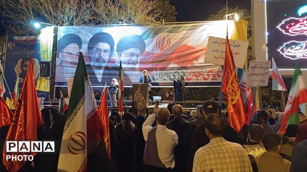 صد و دومین شبِ بیعت با آرمان‌های انقلاب