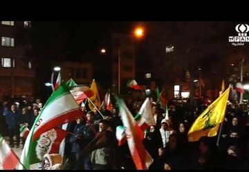 میدان شهید رحمانی بیجار تجلی حضور ماندگار