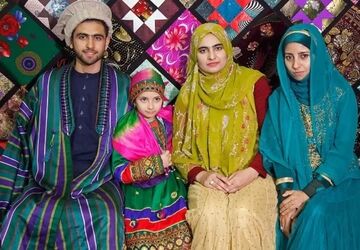 جشنواره بین‌المللی فرهنگ اقوام به میزبانی استان گلستان