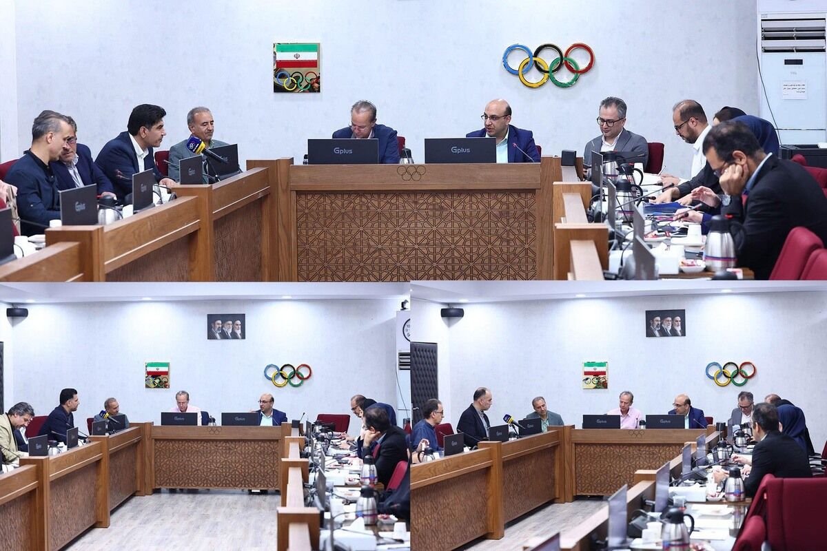  کاروان ایران برای ناگویا با «حداکثر دقت» بسته می‌شود