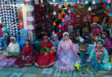 هنرنمایی دانش‌آموزان در قالب طرح بوم اندیشه ورزان 5