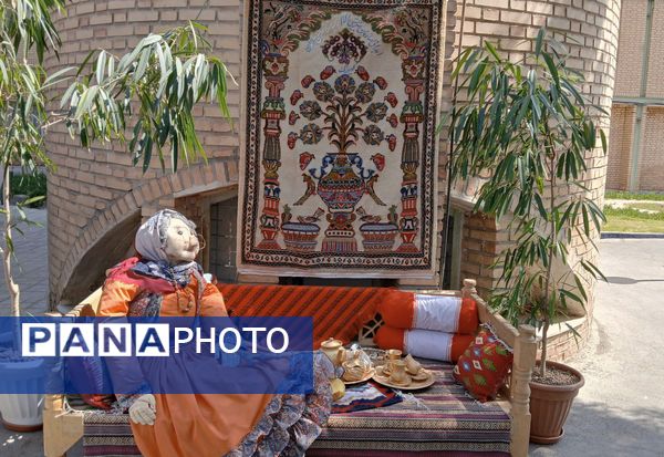 نزدیکی به خدا با نگاه آرام مددجویان