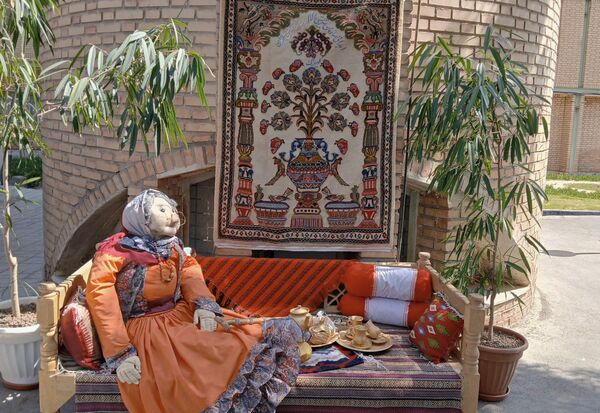 نزدیکی به خدا با نگاه آرام مددجویان