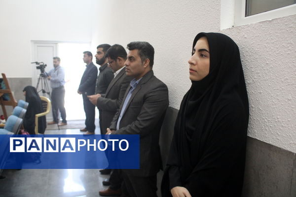 همایش تجلیل از برترین‌های کنکور سراسری 1403 استان بوشهر