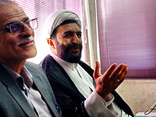 زحمتکشان سبز پوش؛ سپاس 