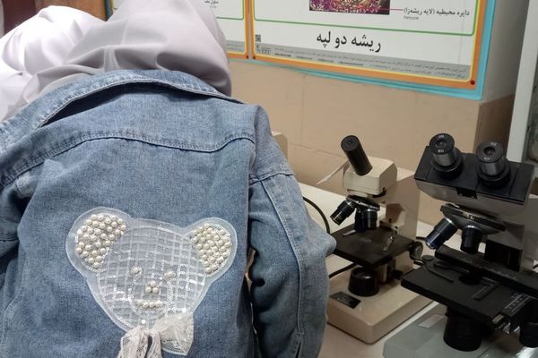 آشنایی دانش‌آموزان با دنیای علم در پژوهش‌سرای فرهنگ