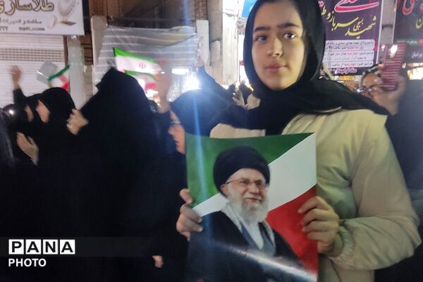 تجمع مردمی مردمان غیور امیریه شهریار
